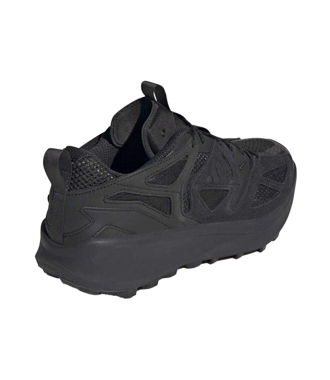 Chaussures Kantai Trail Homme Noir Carbone Adidas-2