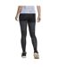 Collants De Course Terrex Agravic Femme Carbone Adidas-2