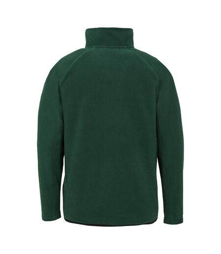 Result Genuine Recycled Unisex Adult Microfleece Top (Forest Green) - UTBC4891
