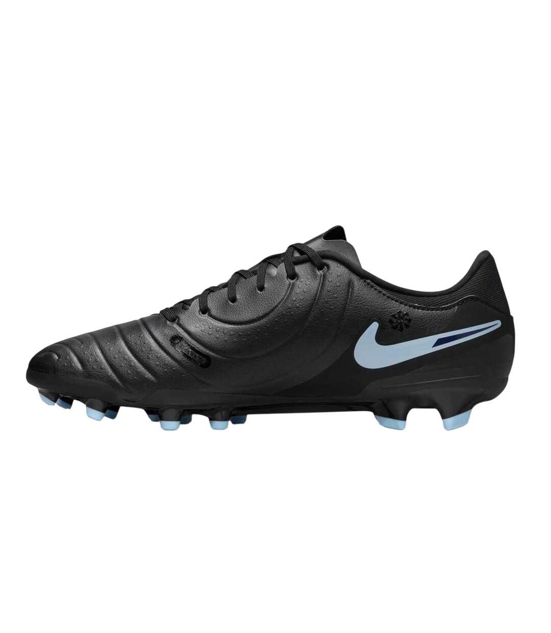 Chaussures De Foot Pour Terrain Ferme Tiempo Legend Adulte Noir Nike-3