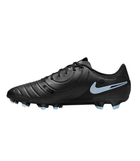 Chaussures De Foot Pour Terrain Ferme Tiempo Legend Adulte Noir Nike