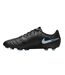 Chaussures De Foot Pour Terrain Ferme Tiempo Legend Adulte Noir Nike-3