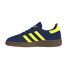 Baskets Handball Spezial Enfant Bleu Jaune Adidas-3
