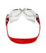 Lunettes de natation vista adulte rouge / blanc Aquasphere Aquasphere