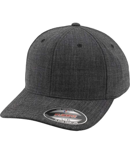 Casquette De Baseball Noir Flexfit