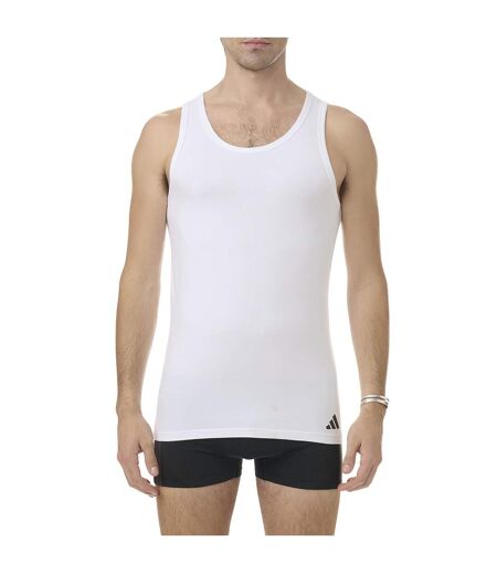 Lot de 2 débardeurs homme Active Flex Cotton Adidas Sport