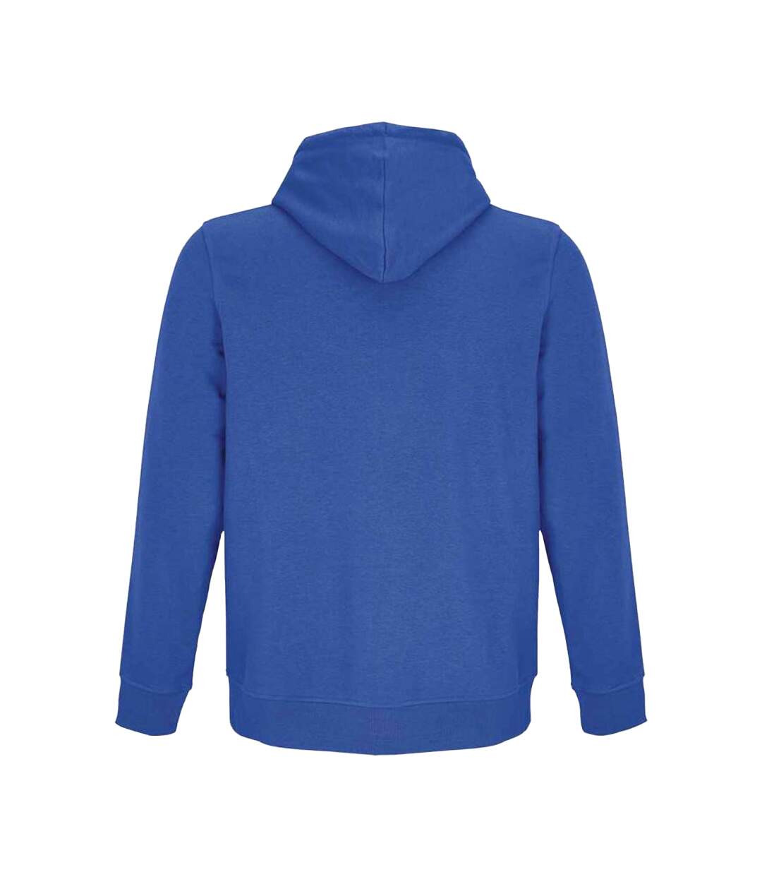 Veste À Capuche Calipso Adulte Bleu Roi SOLS-2