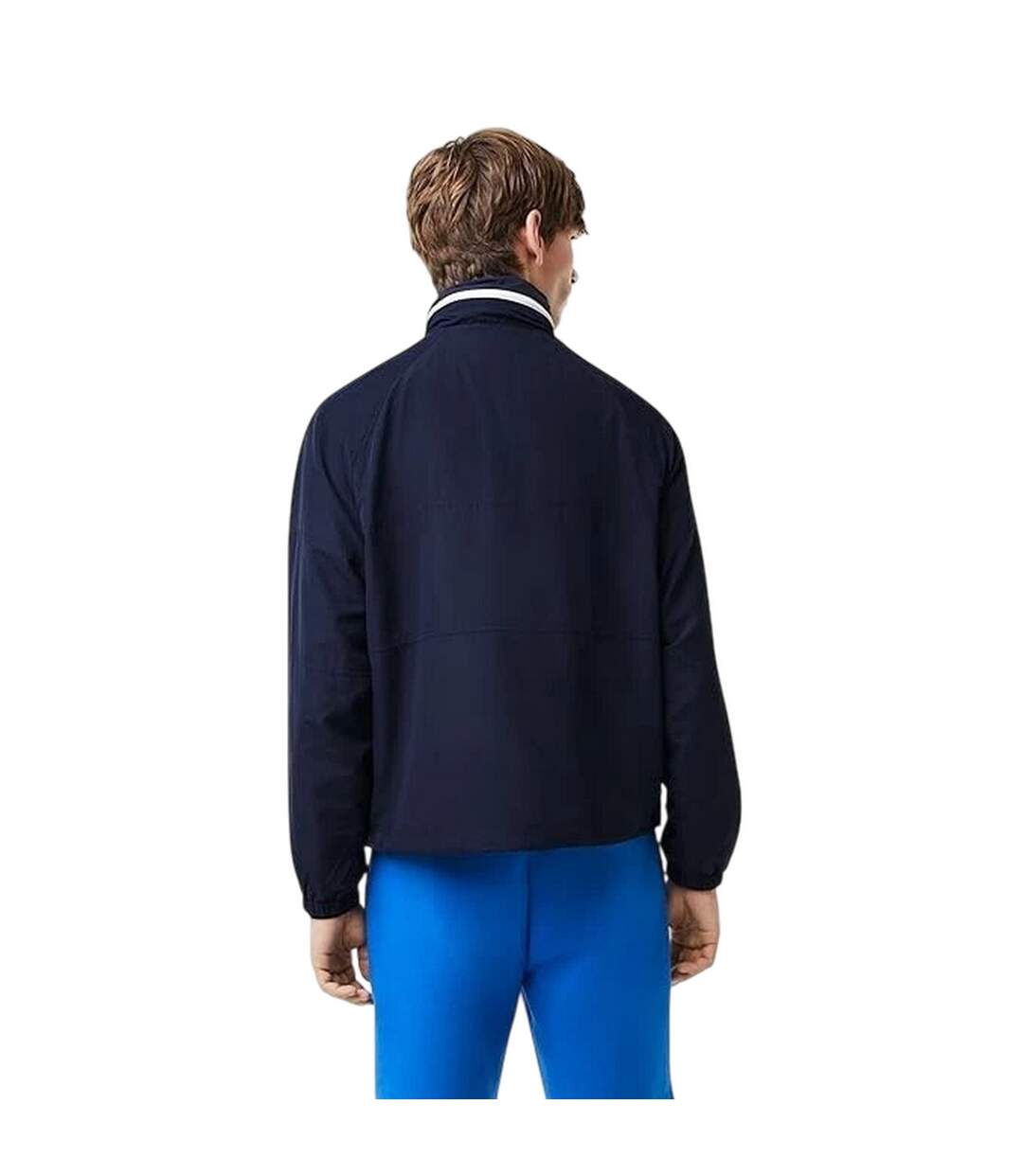 Veste homme bleu Lacoste-2