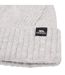 Bonnet Jalen Femme Gris Chiné Trespass-4