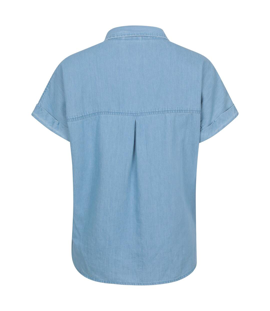 Chemisier Palm Femme Bleu Mountain Warehouse-2