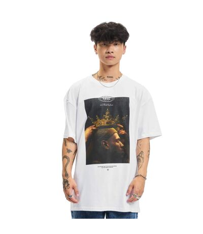 Blanc Mister Tee