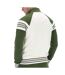 Veste de survêtement blanc/vert homme fila ferarra - l-2