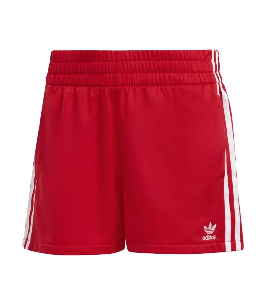 Short Rouge Femme Adidas HE9495 - 12A