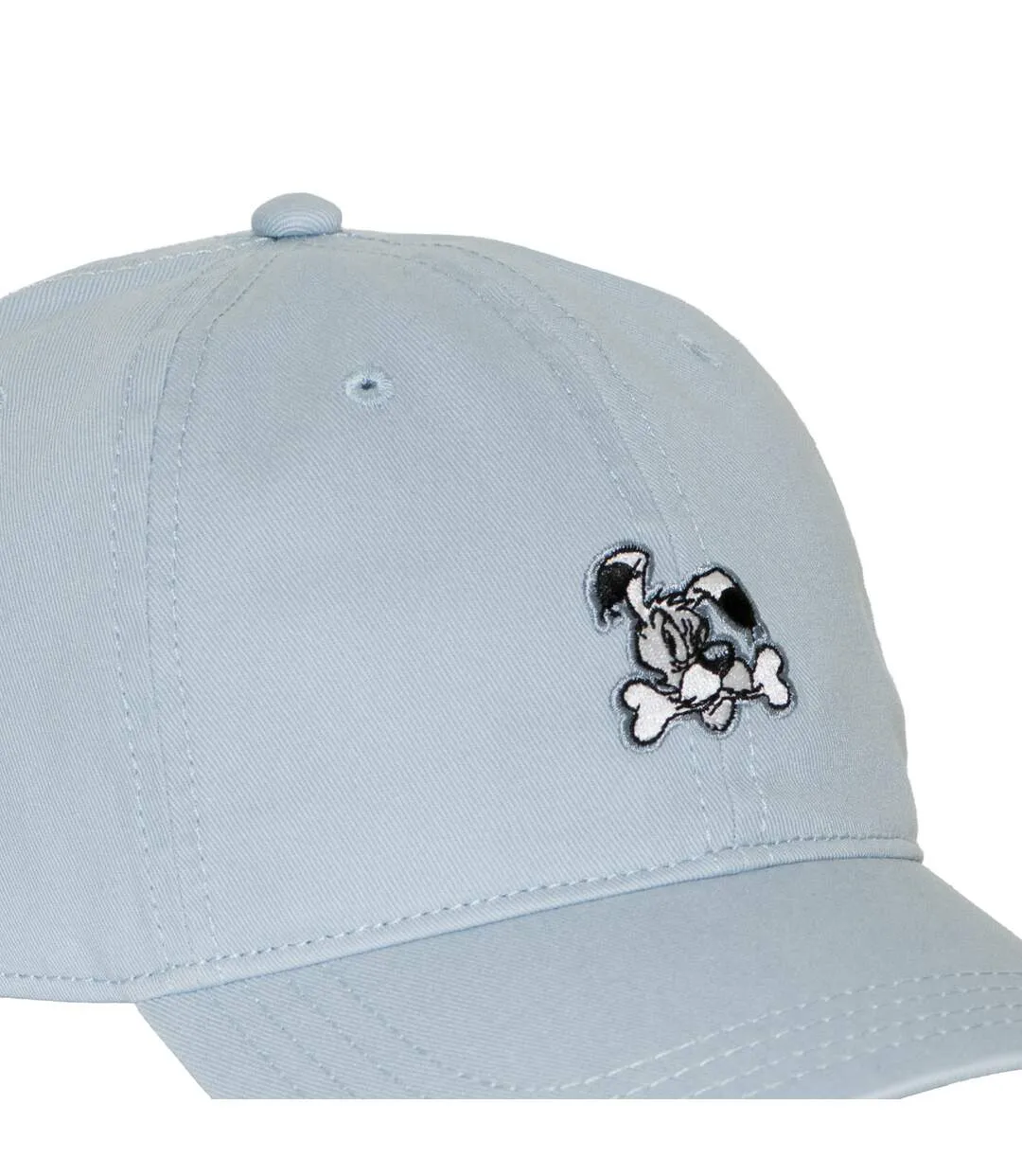 Casquette Dad cap Asterix Idefix Capslab-4