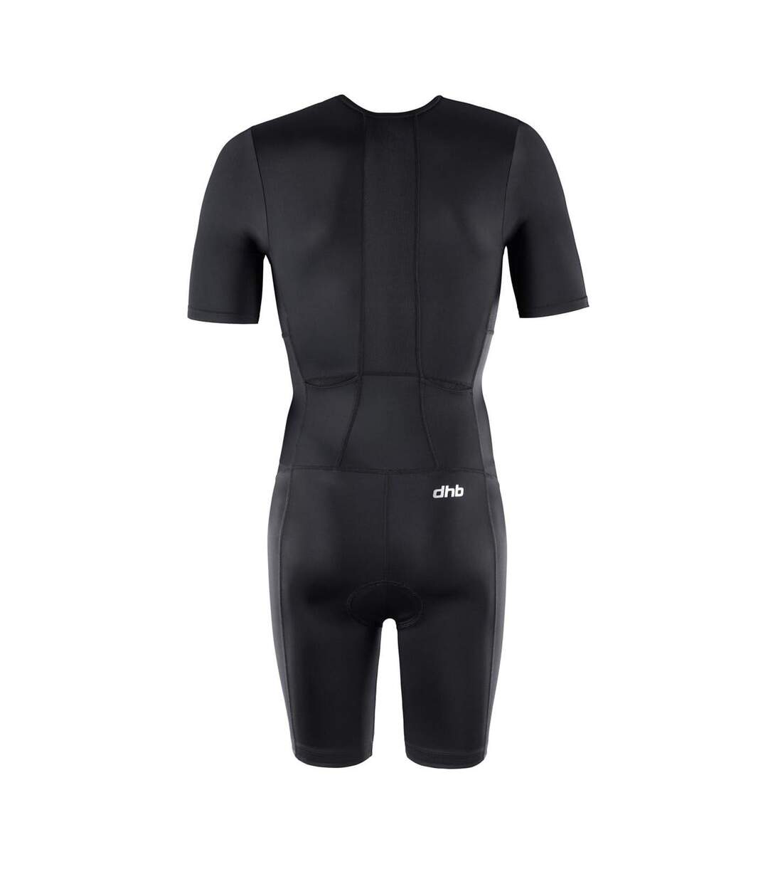 Combinaison De Triathlon Homme Noir Dhb-2