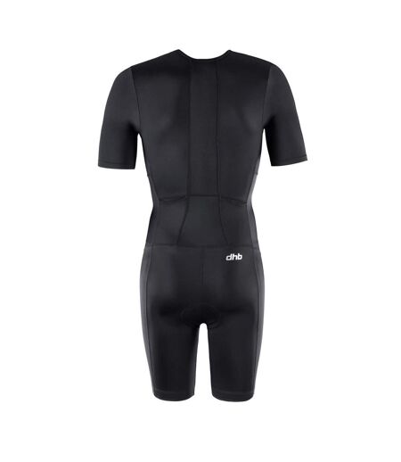 Combinaison De Triathlon Homme Noir Dhb