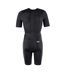 Combinaison De Triathlon Homme Noir Dhb-2