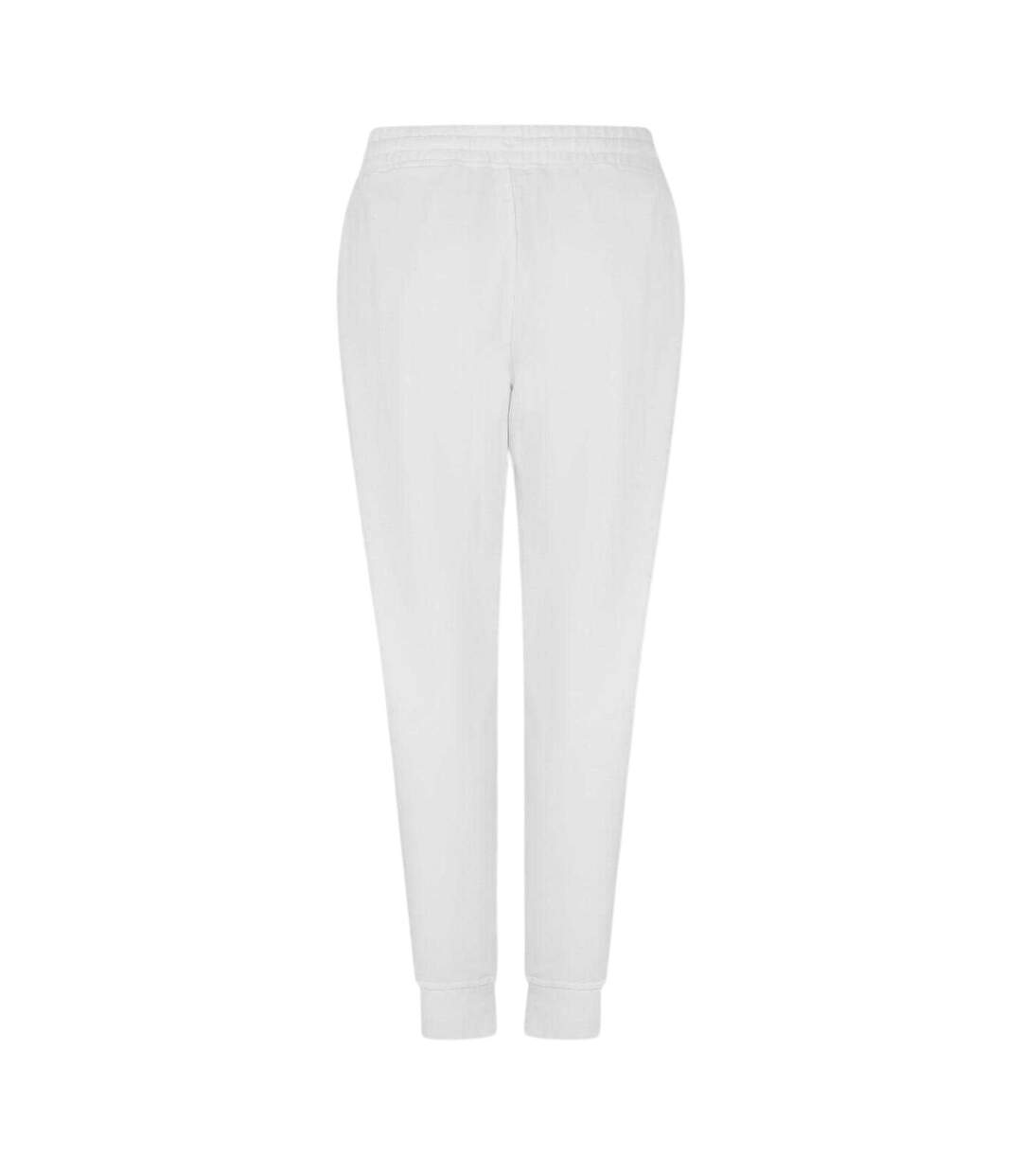 Pantalon De Jogging Rosie Femme Blanc Head-2