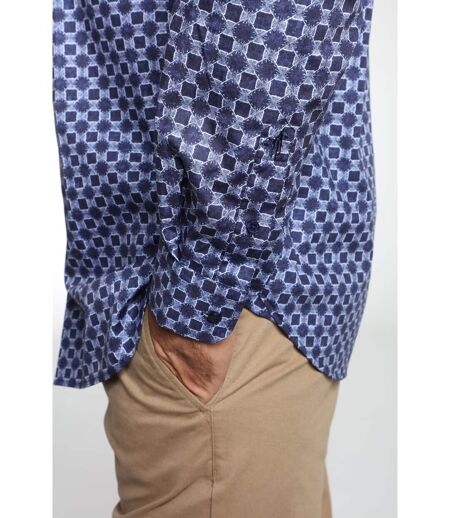 Chemise manches longues en coton CLOE