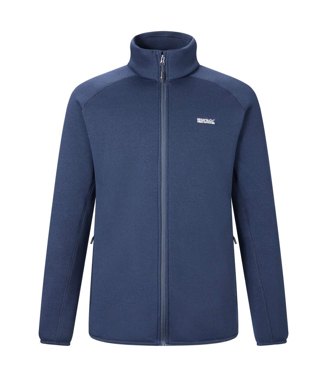 Veste Polaire Rike Homme Bleu Marine Regatta-2