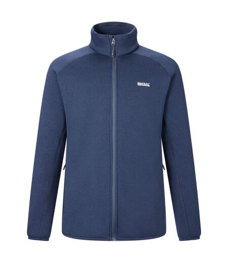 Veste Polaire Rike Homme Bleu Marine Regatta