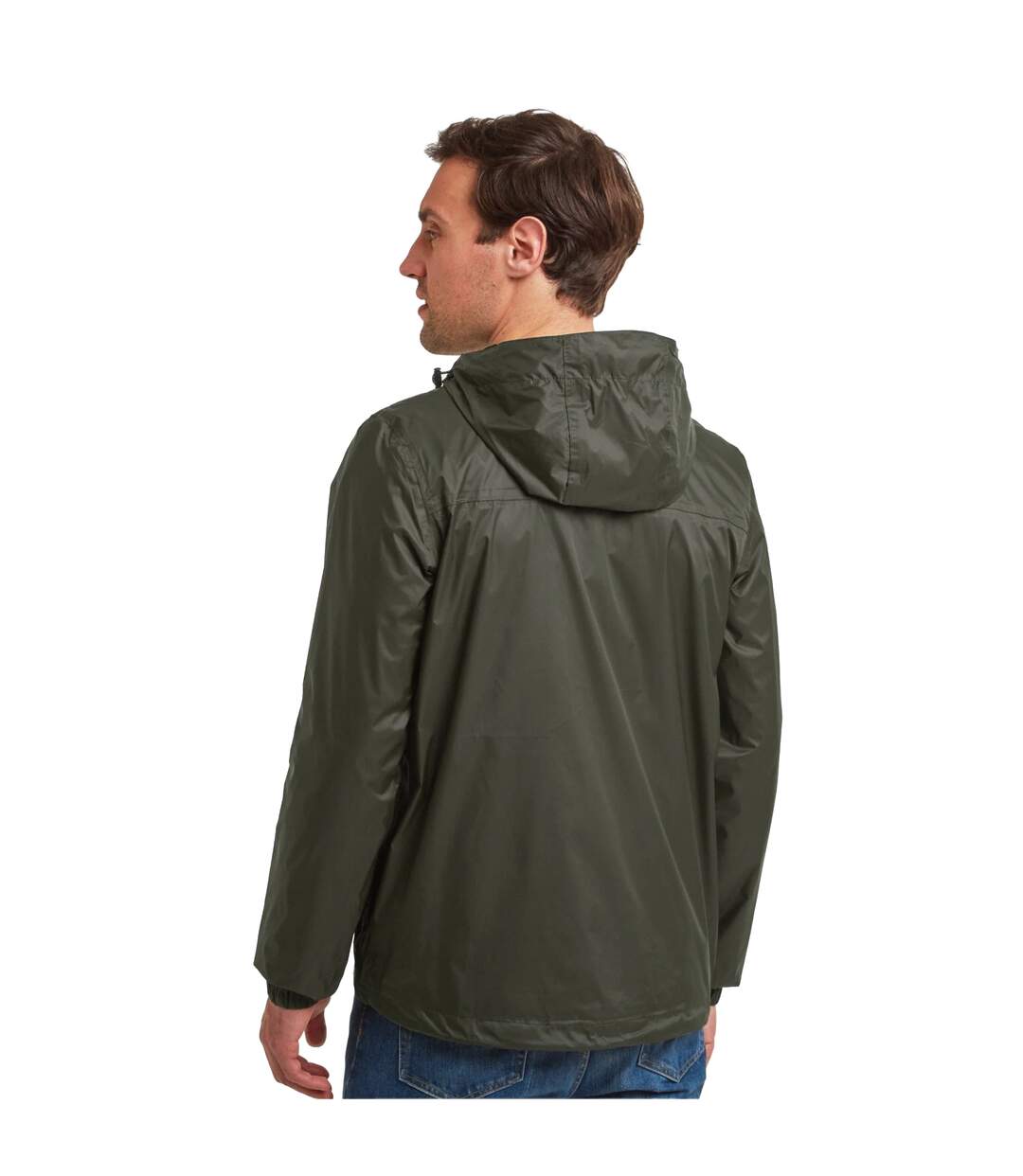 TOG24 Veste imperméable Craven Milatex pour hommes (Kaki foncé) - UTTG246-2