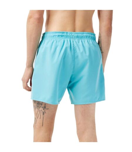 Short de bain homme bleu Lacoste