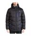 Trespass Mens Blustery Padded Jacket (Black) - UTTP1141-1