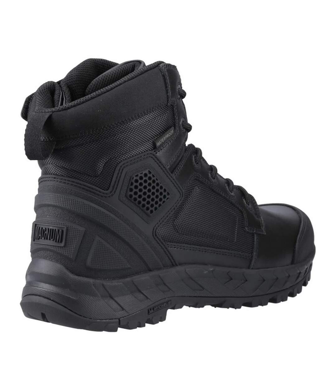 Mens Spider Exo 6.0 Ct Safety Boots Black Magnum-2