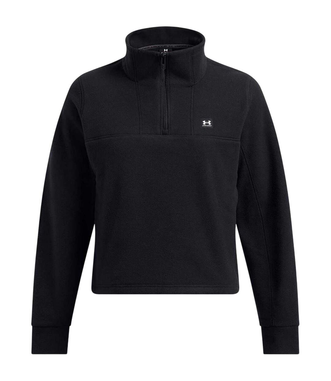 Sweat Manches Longues Expanse Femme Noir Under Armour-1