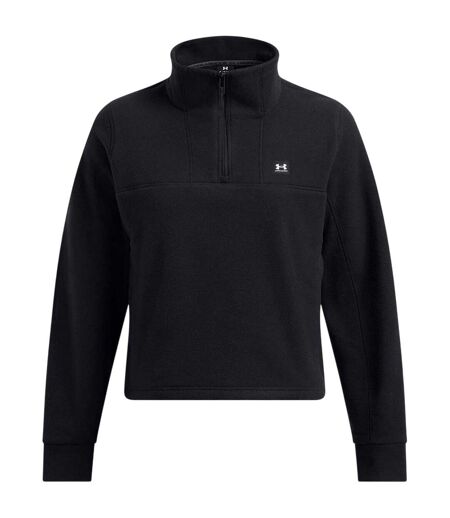 Sweat Manches Longues Expanse Femme Noir Under Armour