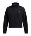 Sweat Manches Longues Expanse Femme Noir Under Armour-1