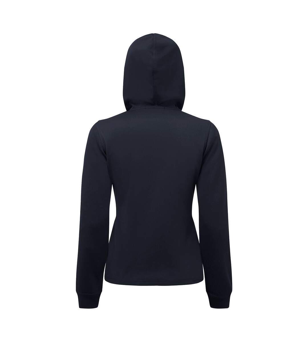 Veste à capuche femme bleu marine TriDri