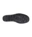 Sandales À Talons Compensés Motif/style Crocodile Femme Noir Boulevard-2