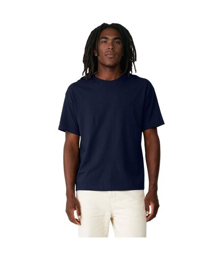 T-shirt Adulte Bleu Marine Bella + Canvas