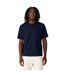 T-shirt Adulte Bleu Marine Bella + Canvas-1