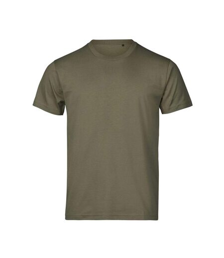 Mens Urban Luxury T-shirt Moss Tee Jays