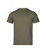 Mens Urban Luxury T-shirt Moss Tee Jays-1