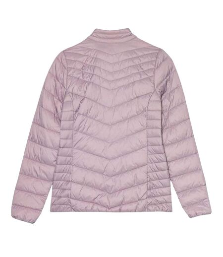 Doudoune Matelassée F094 Femme Beige 4F