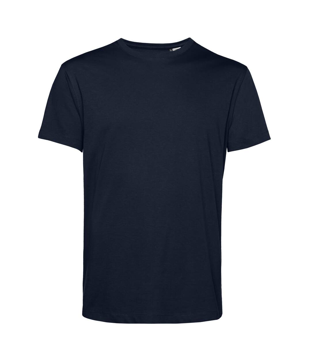 T-shirt #inspire E150 Adulte Bleu Marine B&C-1