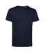 T-shirt #inspire E150 Adulte Bleu Marine B&C-1