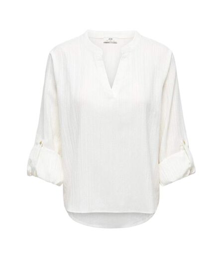 Blouse blanc femme jdy katie