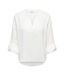 Blouse blanc femme jdy katie-1