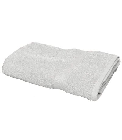 Towel City Luxury Range 550 GSM - Bath Sheet (100 X 150CM) (White) (One Size) - UTRW1578