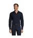 Chemise Baltimore Homme Bleu Foncé SOLS-1