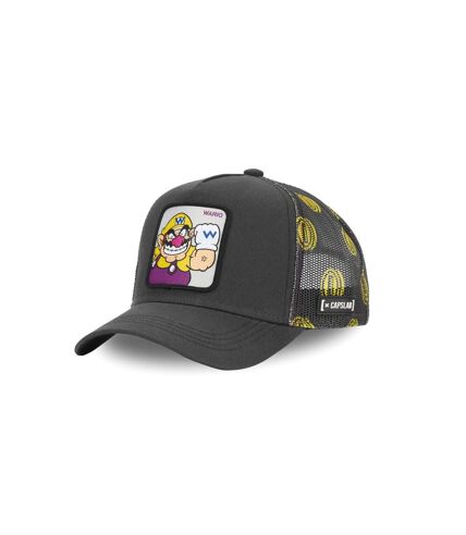 Casquette Trucker Super Mario Wario Capslab