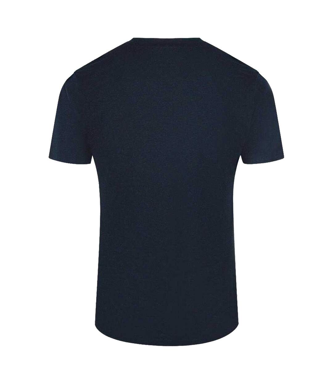T-shirt Motif Fumée Homme Bleu Marine Cavalli Class-2