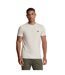 T-shirt martin homme beige Lyle & Scott Lyle & Scott