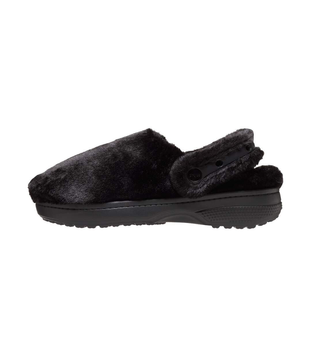 Chausson Plate à Enfiler Crocs Classic Unfurgettable Clog-1
