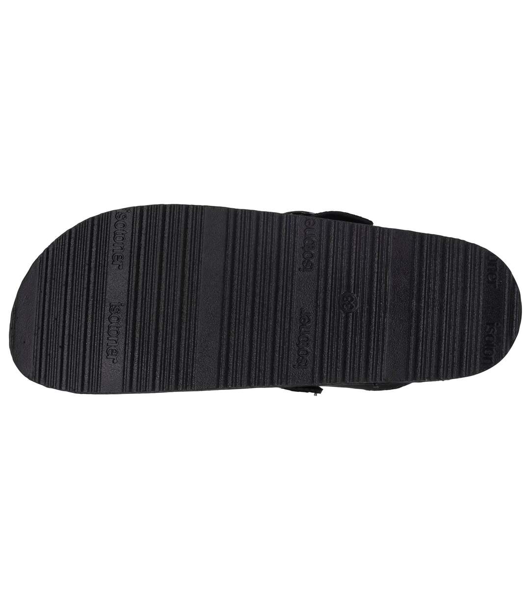 Isotoner Sabots femme semelle intérieure cuir extra-flex - patch talon confort-5
